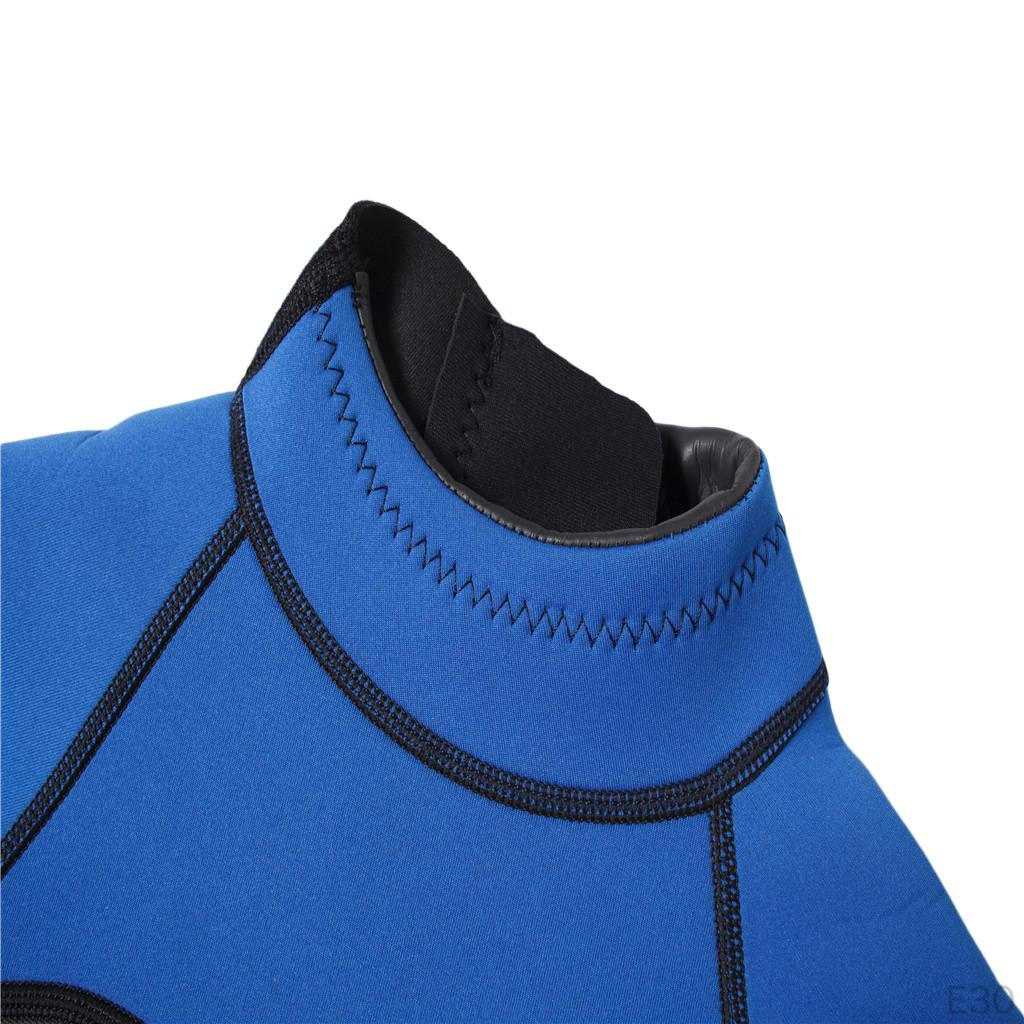 Stretch Neoprene Full Wetsuit for Dive Swim Surf Snorkeling