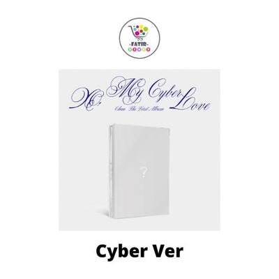 Cyber Ver CHUU 1st Album XO My Cyberlove