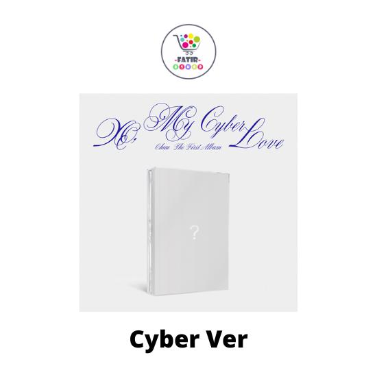 

Кібер Вер ЧУУ 1-й альбом XO My Cyberlove No POB