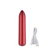 LEVETT 16 Speeds Mini Bullet Vibrators For Women USB Vibrating Clitoris Stimulator Finger Dildo Lipstick Vibrator Sex Toys Shop