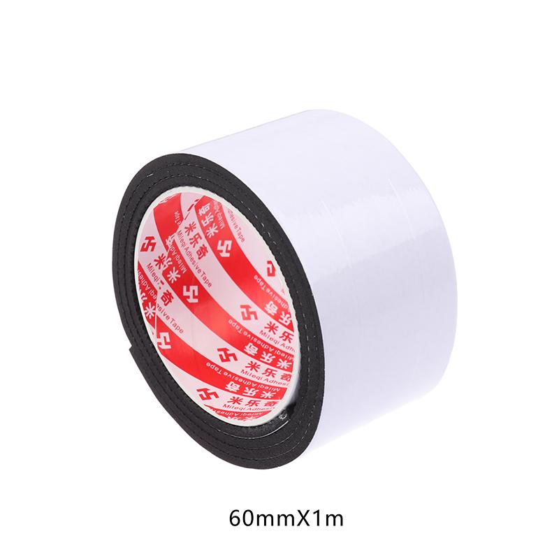 

1M Self-Adhesive Anti-Slip Sole Stickers Mute Cushion Insoles Repair Outsole Insoles Protectors Wearable Pad Shoe Accessories 60mm×1m чёрный