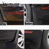 Car Front Rear Mudguards Mudflaps Splash Guard Car-styling Fenders For Geely Tugella Xingyue FY11 -20  2022