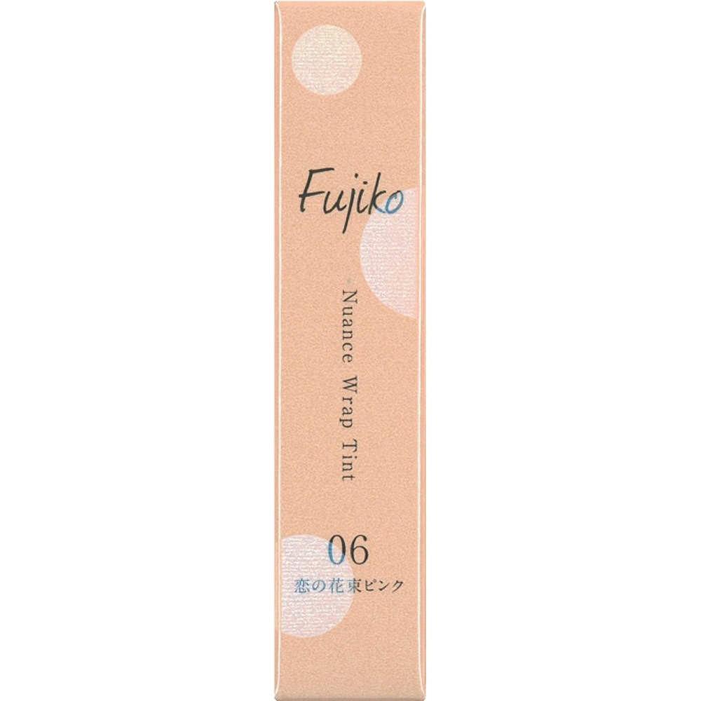 

fuzko kanara fujko nuance грубый оттенок 06 любовный букет розовый
