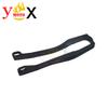 CRM 250 Motorcycle Rear Swingarm Chain Guide Slider Guard Flat Fork Protection Buffer Cover For Honda CRM250 CRM250AR