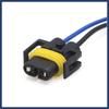 ARISELIFT H8 H11 Light Socket Fog Light Compatible Lamp Bulb