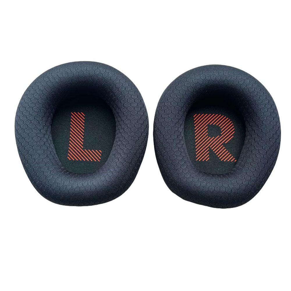 1Pair Soft Ear Pads Replacement Earbuds Cover for JBL QUANTUM Q100 M2 Headphones Accessories