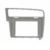 Car Radio Frame Kit For Volkswagen Golf 7 LHD 2013 2014 2015 2016 2017 Auto Stereo Install Dash Panel Fascia Bezel Faceplate