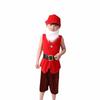 Fairy Tale Dwarf Cosplay Costume Role Play Christmas Elf Costume Seven Dwarfs Costume  School Plays