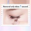 UWN Glue-free Eyelash, Self Adhesive Eyelashes, No Glue Required Natural Eyelashes
