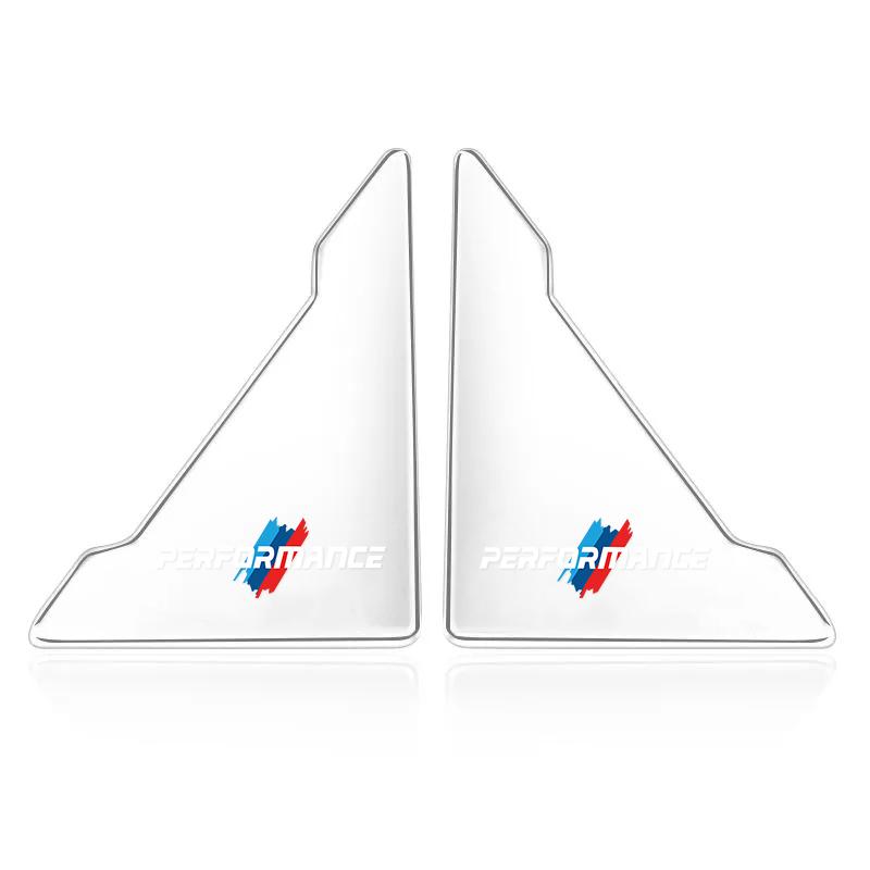 For BMW M X1 X3 Car Door Corner Guard Sticker Anti‑Collision Anti‑Scratch Protective Accessory For BMW G80 G06 G07 G42 G14 G15 G16 F82 F20 F21 M