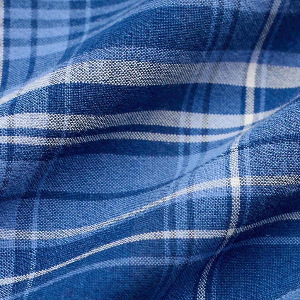 Polo Ralph Lauren Check Oxford Classic Fit Shirt Men Shirts 710645367-019