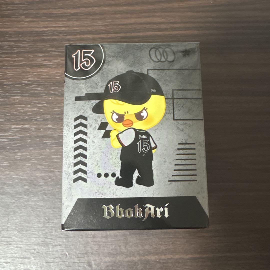 

[USED] Stray Kids Felix figure