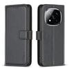 Flip Leather Case For Redmi Note 14 Pro 4G Note 14 5G Note 14 Pro Note 14 Pro Plus 5G Turbo 4 5G Note 14 4G Cover Phone Case