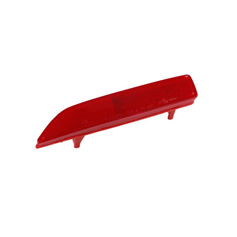 Car Rear Bumper Reflector Red Reflective Strip Auto Exterior Parts 33555-SWA-013 33505-SWA-013 for Honda CRV CR-V 2007 2008
