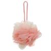 Pe Two-color Bath Ball Cotton Rope Foaming Showering Tool Bathroom Accessories