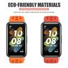 Hole Silicone Strap for Samsung Galaxy Fit 3 Watch Bracelet Replacement Sport Watchband for Galaxy Watch Fit 3 Band Accessories