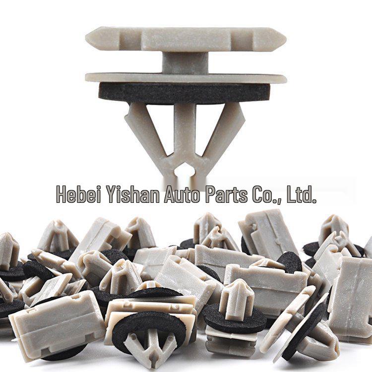 Chrysler Car Underbody Shield Trim Clip for Wheel Arch and Side Skirt