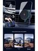 Magnetic Air Vent Wireless Car Charger for Apple Phones