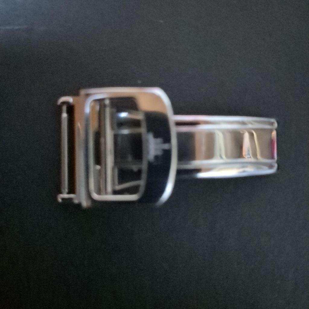 Used SEIKO Credor D buckle
