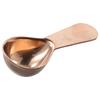 Set aus 2 Messlöffeln aus Edelstahl in Roségold 15 ml/30 ml Messlöffel Zuhause