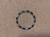 SEIKO Aftermarket Boy Bezel for Insert, Ceramic, Flat, Type, Red/black, SKX007, SRPD, SBSA