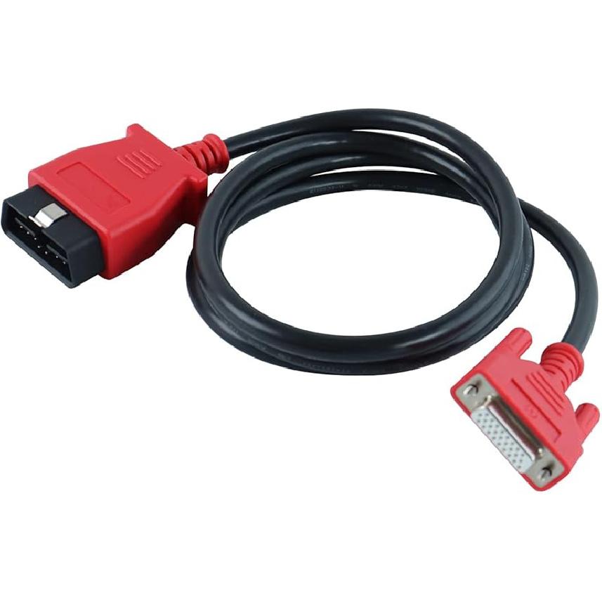 Main Test Cable for Programming Autel MaxiSys MS908P Cable Connector - 16 Pin OBD2 Diagnostic Testing Cable