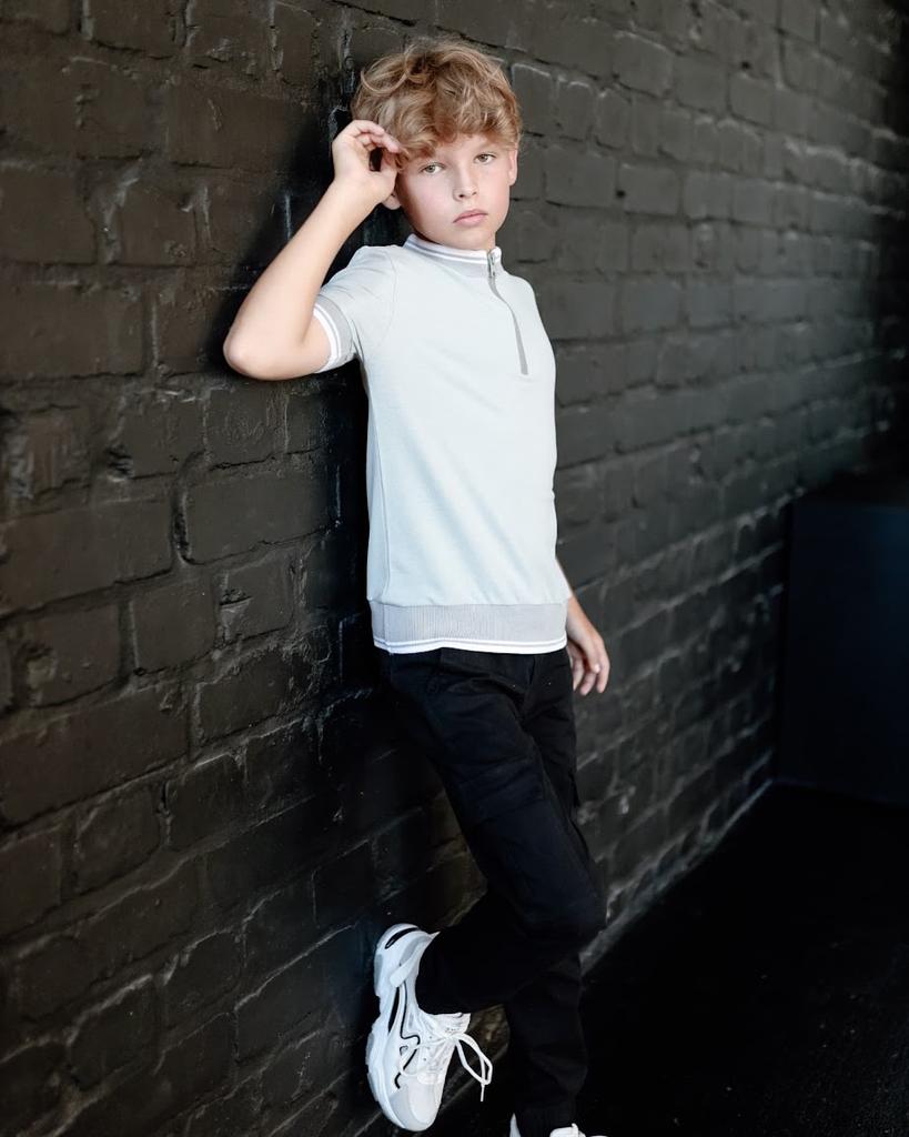 T-Shirt (boys) Summer 6291-091 HC