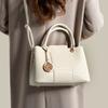Light Luxury High-End Light-Colored Bag Atmospheric Bridal Wedding Handbag Trendy Versatile Fashion Shoulder Bag