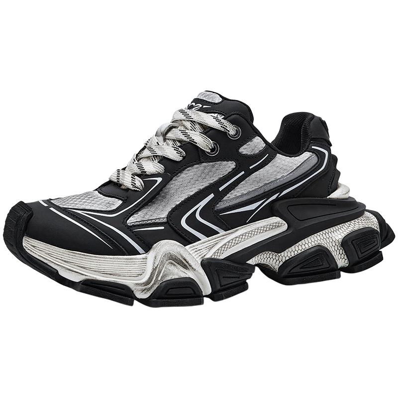 CHERY KALLY Platform Dad Sneakers