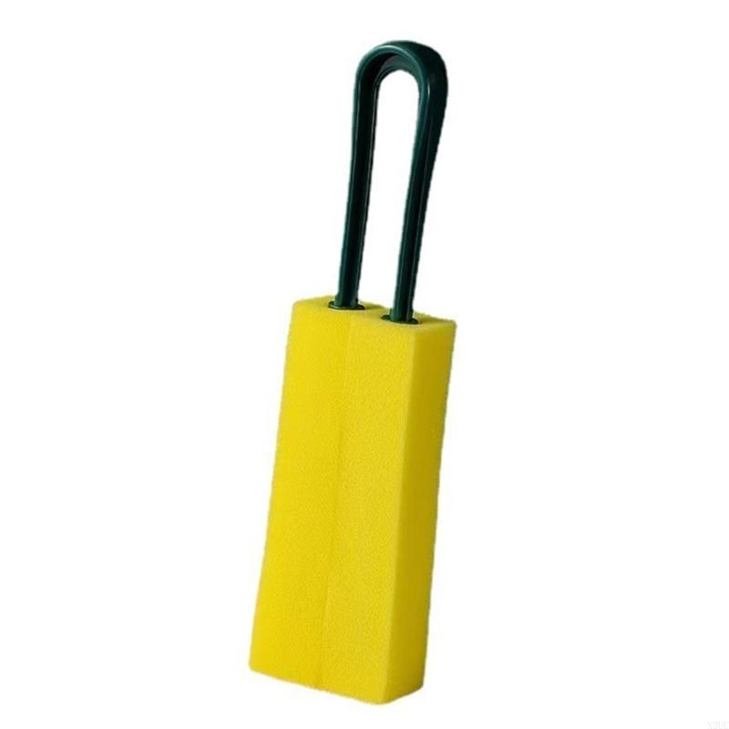 

Kitchen Cup Brush with Comfortable Handle Mug Cup Cleaning Brush Effortlessly X3UC темно-зеленого