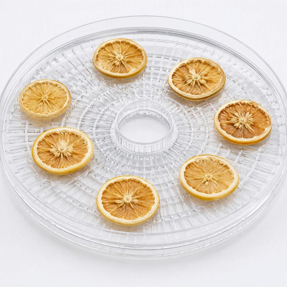 Transparent Trays Food Dehydrator Machine Stackable Trays Electric Dehydrating Machine Dog Treats
