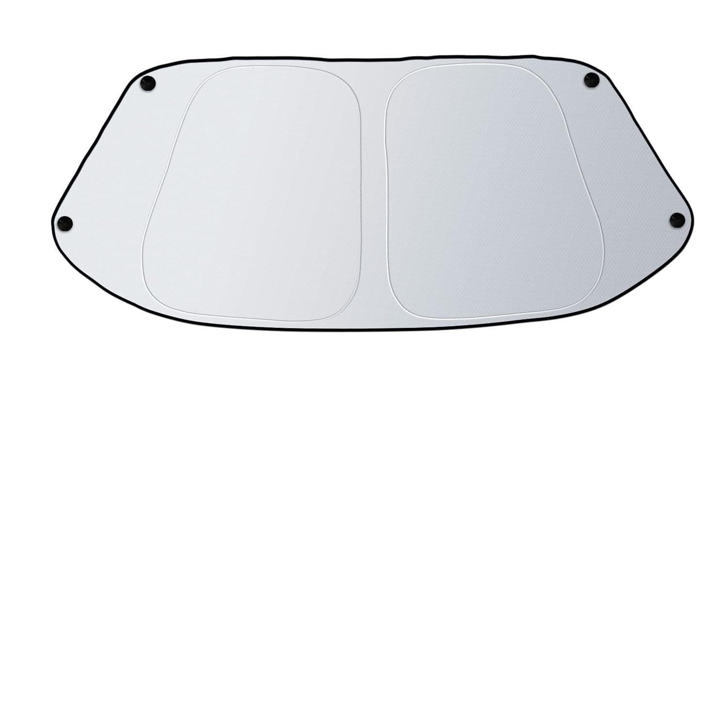 

Nissan Serena C28 Dedicated Sunshade Front Shade Curtain Car Front Windshield UV Light Easy Interior Custom Part (2023~) - Shade, Cut, Blocking,