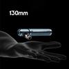 ENLEE BIKING Mini Bicycle Pump Aluminum Alloy Cycling Hand Air Pump Ball Tire Lnflator  Presta Valve MTB Road Bike Portable Pump