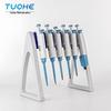 Adjustable Single-Channel Manual Pipette Gun (5ml/10ml/200ul/1ml) - Large Capacity