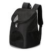 Large Capacity Foldable Comfortable Breathable Dog Traveling Bag Pet Bags Backpack for Cats and Dogs