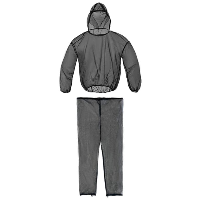 

Outdoor Mosquitoes Repellents Suit Light weight Permeable Meshes Gear for Camping Hiking And Trekkings 1