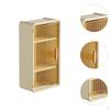Tissue Holder Bathroom Storage Rack Versatile Simple Box Paper Towel Dispenser for