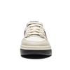 Li Ning Yue Bai 2 V2 Fashion Classic Street Trend Soft Comfortable Non-Slip Wear-Resistant Sneakers Low-Top Skate Shoes Men sneakers AGCW505-2