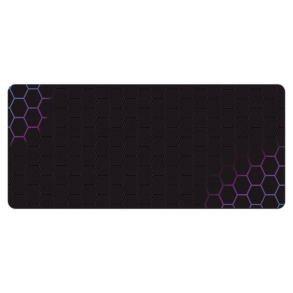 300x900x3mm Large Mouse Pad Honeycomb Pattern Computer Gaming Desktop Mat