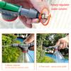 Watering Irrigation High Sprayer Water Pressure Flower Garden Gun Sprayer Head Juice Bottles Interface Plastic Trolley Spray