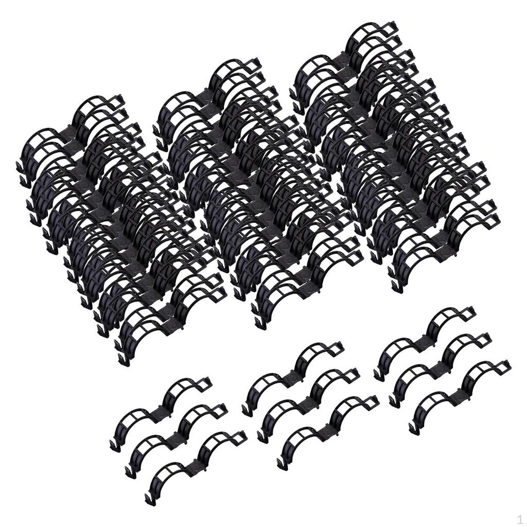 Plant Support Garden Clips Tomato Fixing Crop for Grape Vine, Eggplant,