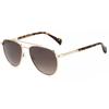 RaG   Bone Rnb1044 G S aSian Fit Dm2 Ha Women SunGlaSSeS