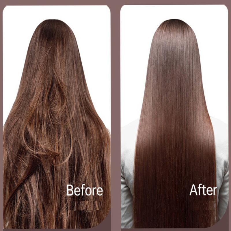 Professional Flat Iorn Straightener And Curler ceramic High Heat flat irons home Salon hair styler tools