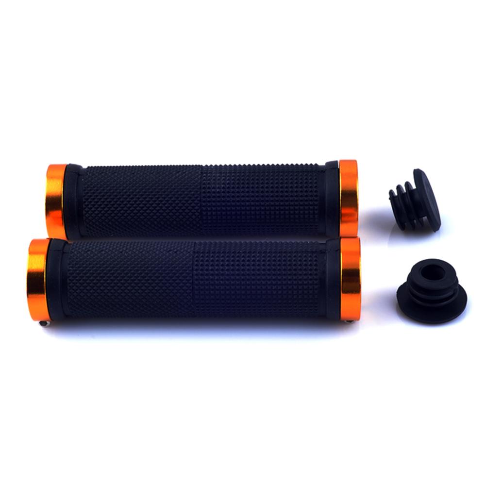 Coprimanubrio antiscivolo per mountain bike, MTB, bicicletta, impugnatura per manubrio