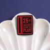 Character Enamel Cartoon Alloy Brooch With Adjustable Features For Fun And Accessory Stylish