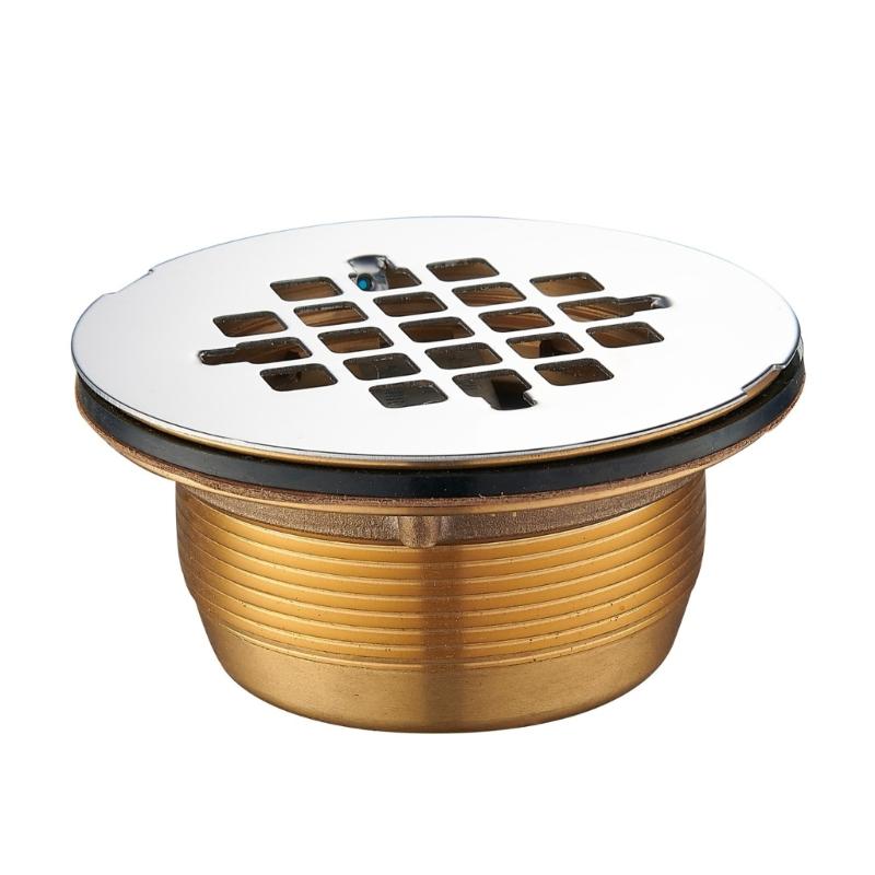 

Multipurpose Odor Resistant Shower Drain Accessory for Kitchens Supplies and Bathrooms with Easy Installation Designs 1