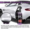 3 In 1 Car Ceramic Coating Spray High Protection Shine Armor Ceramic Car Wash Car Shield 30/100ml Polishing Spraying Wax Tools