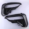 Kia K5 (2020+) Daytime Running Lights: White LED & Yellow Turn Signal