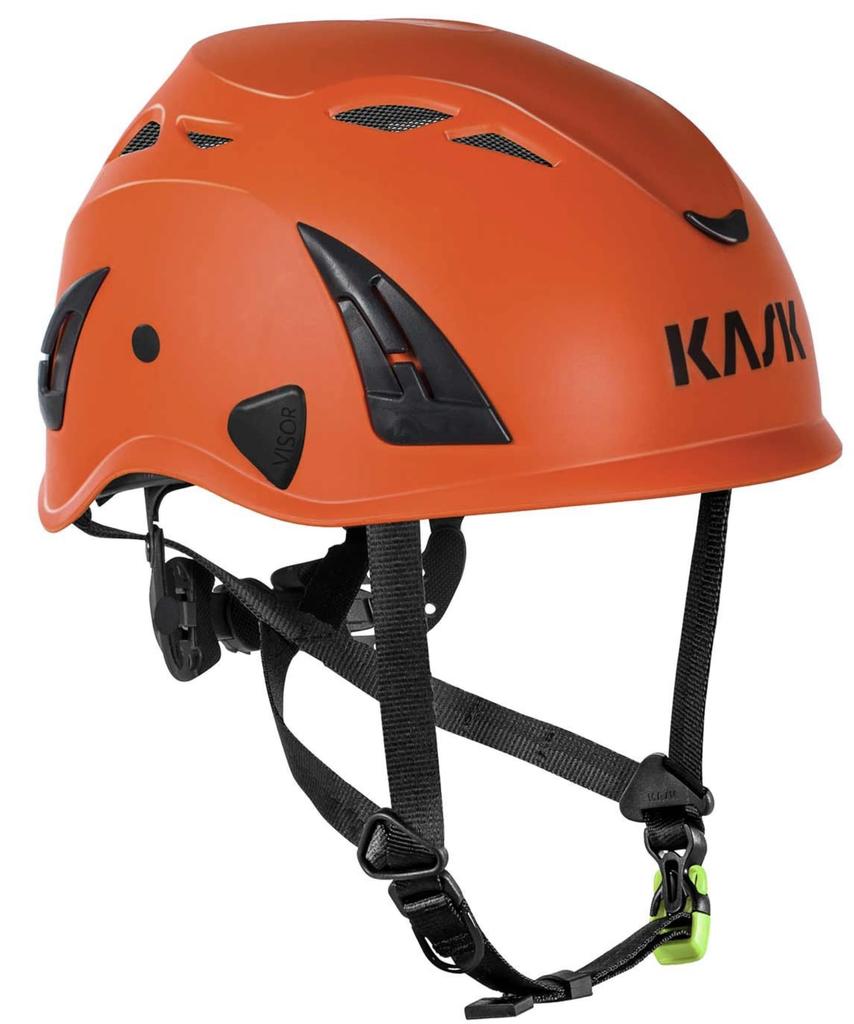KASK Super Plasma PL Helmet for Tree and Tree Climbing Care, Arborists, (Gray)