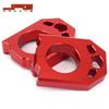 Rear CNC Chain Adjuster for CR125R/250R and CRF250R/X Off-Road Motorcycles
